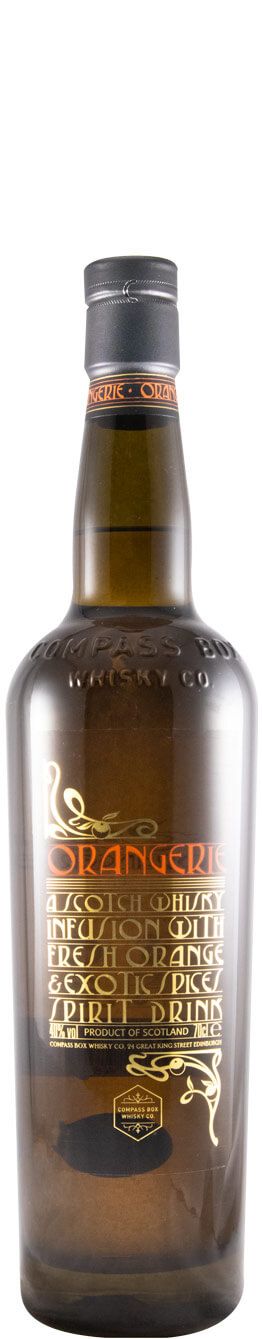 Compass Box Orangerie Exotic