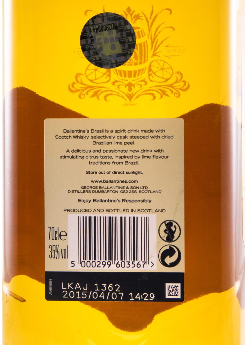 Ballantine's Brasil