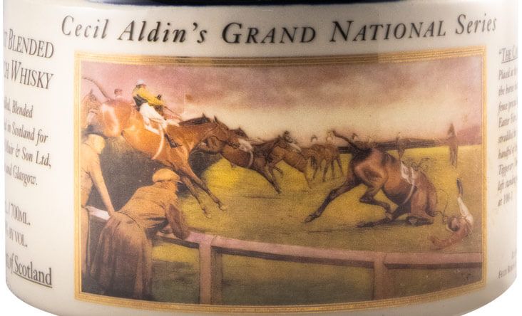 Alexander Muir & Son Cecil Aldin's The Canal Turn Grand National Series