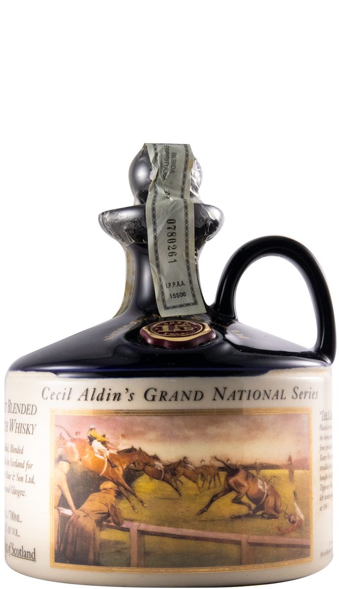 Alexander Muir & Son Cecil Aldin's The Canal Turn Grand National Series