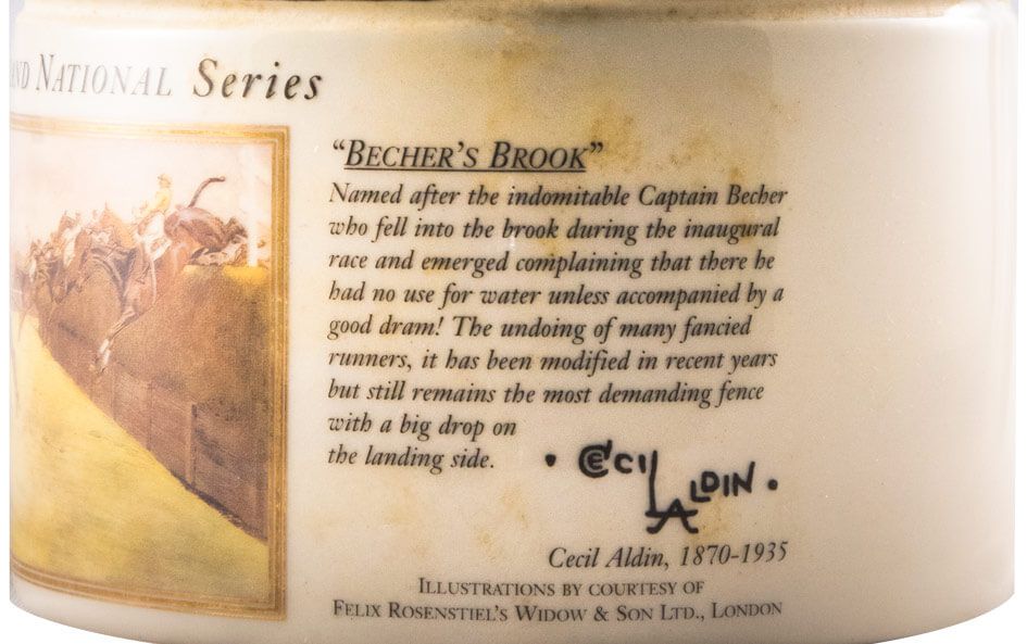 Alexander Muir & Son Cecil Aldin's Becher's Brook Grand National Series