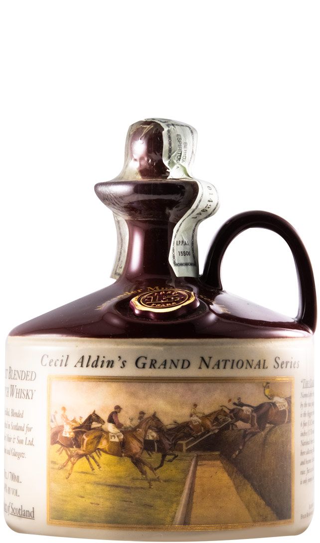 Alexander Muir & Son Cecil Aldin's The Chair Grand National Series