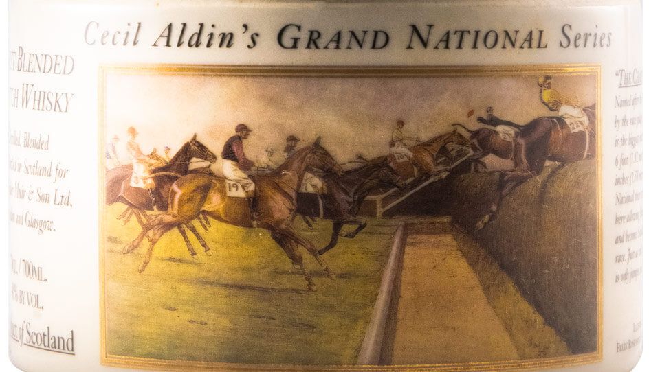 Alexander Muir & Son Cecil Aldin's The Chair Grand National Series