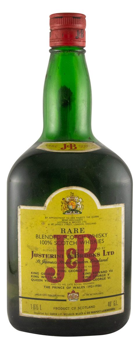 J&B 1,875L