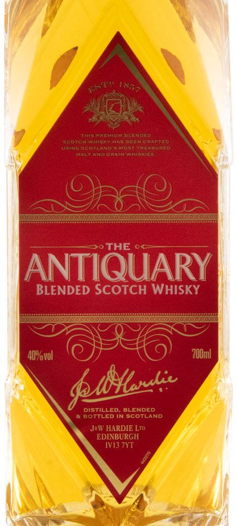Antiquary 5 years