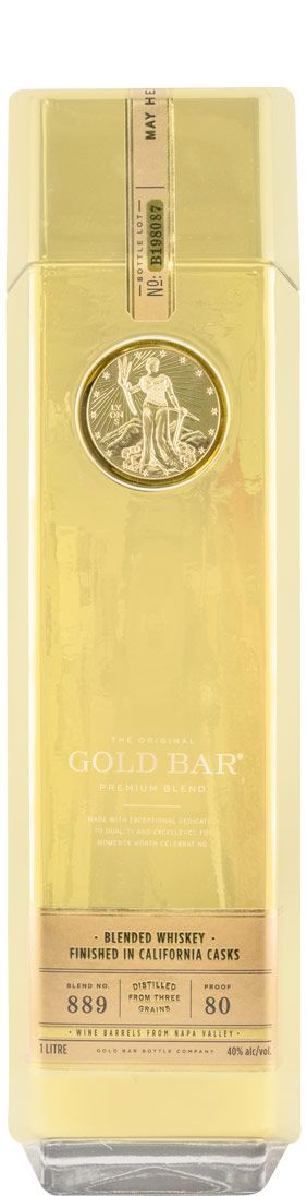 Gold Bar 1L