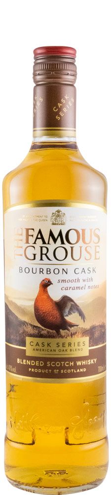 Famous Grouse Bourbon Cask