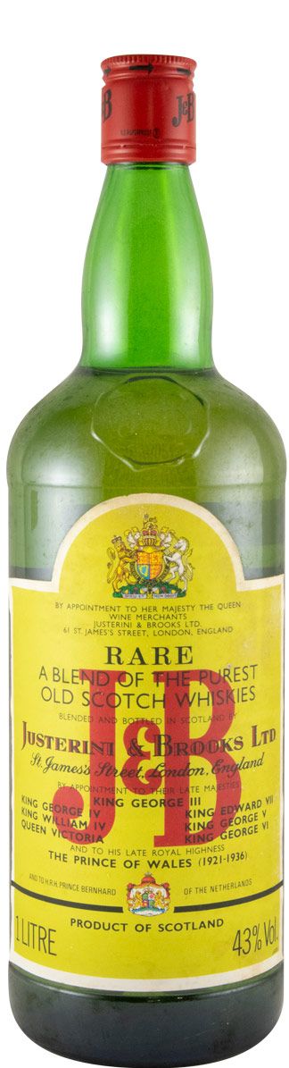 J&B 1L
