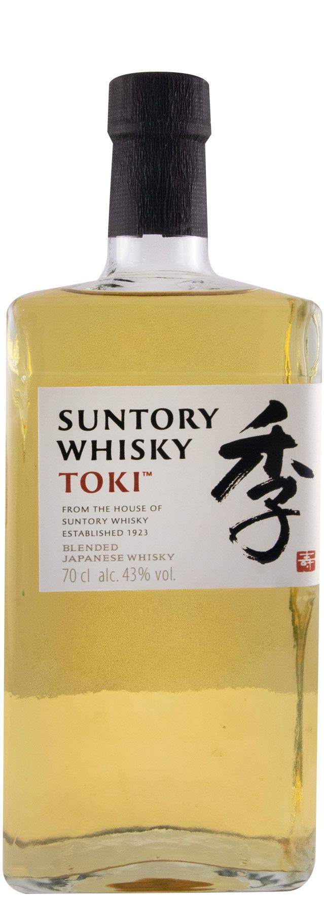 Suntory Toki Single Malt c/Copo