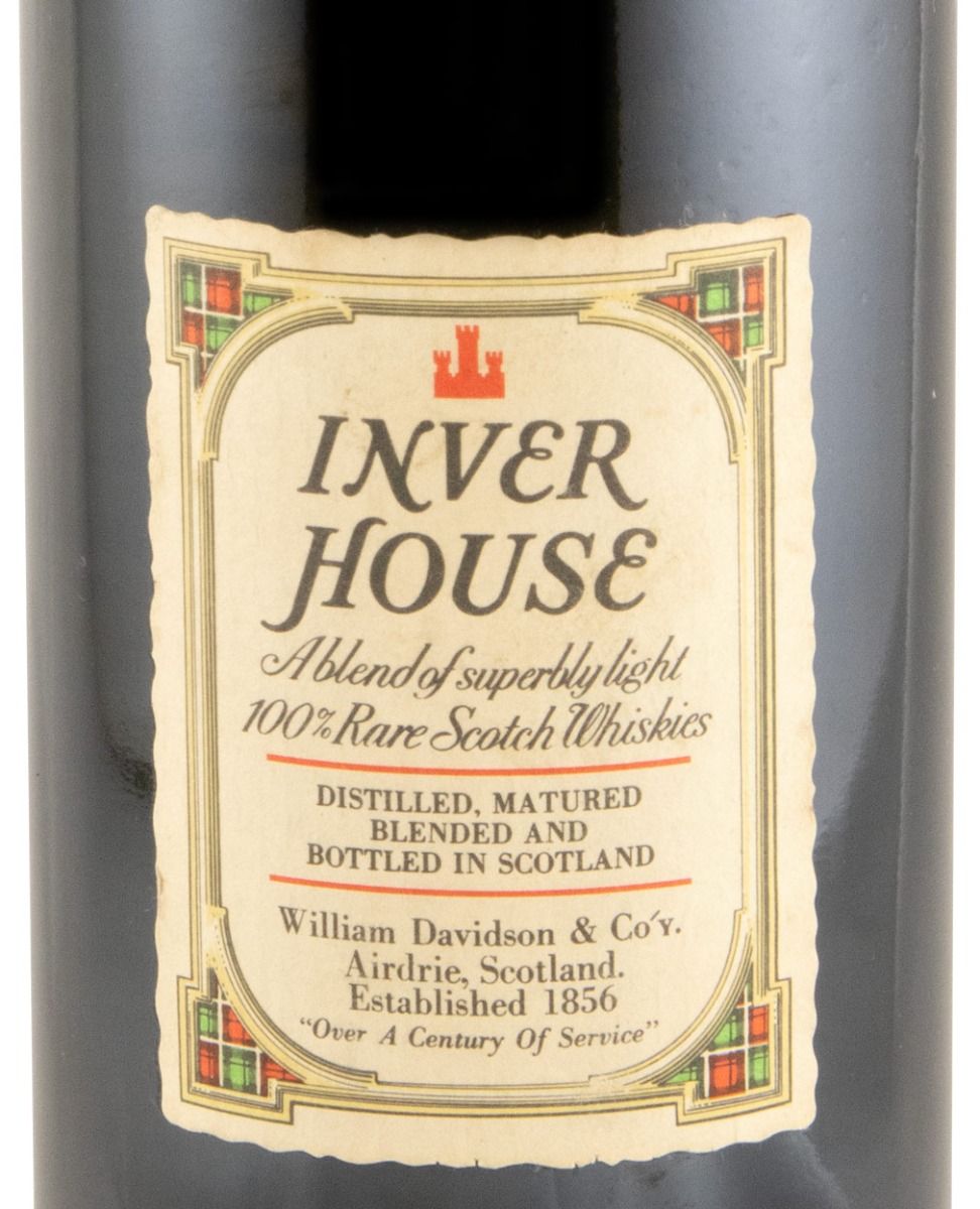 Inver House Green Plaid 75cl