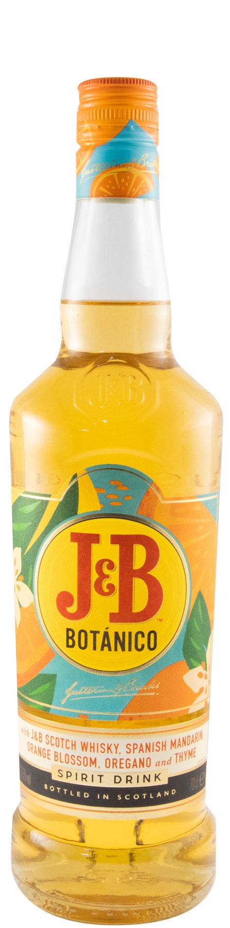 J&B Botánico