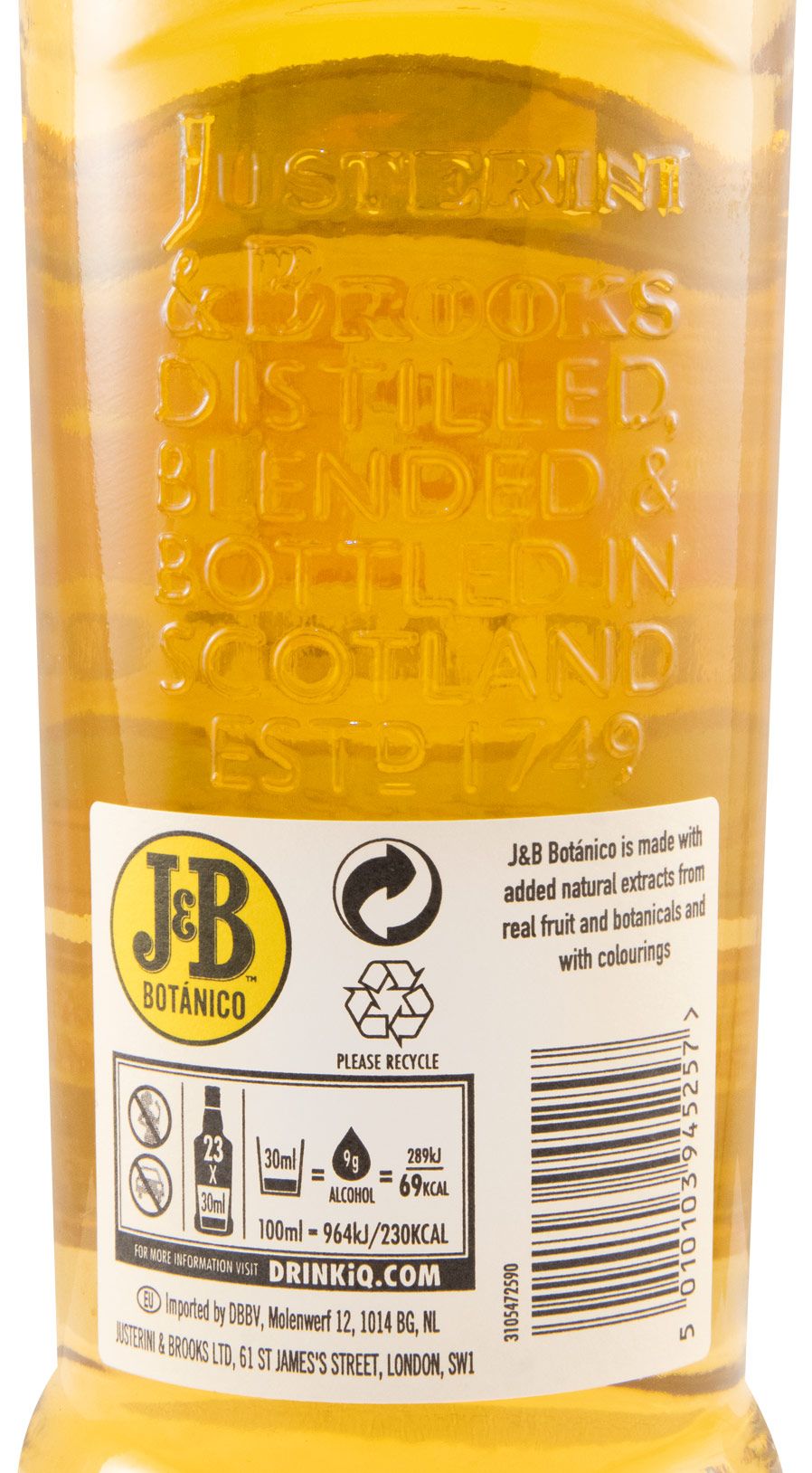 J&B Botánico