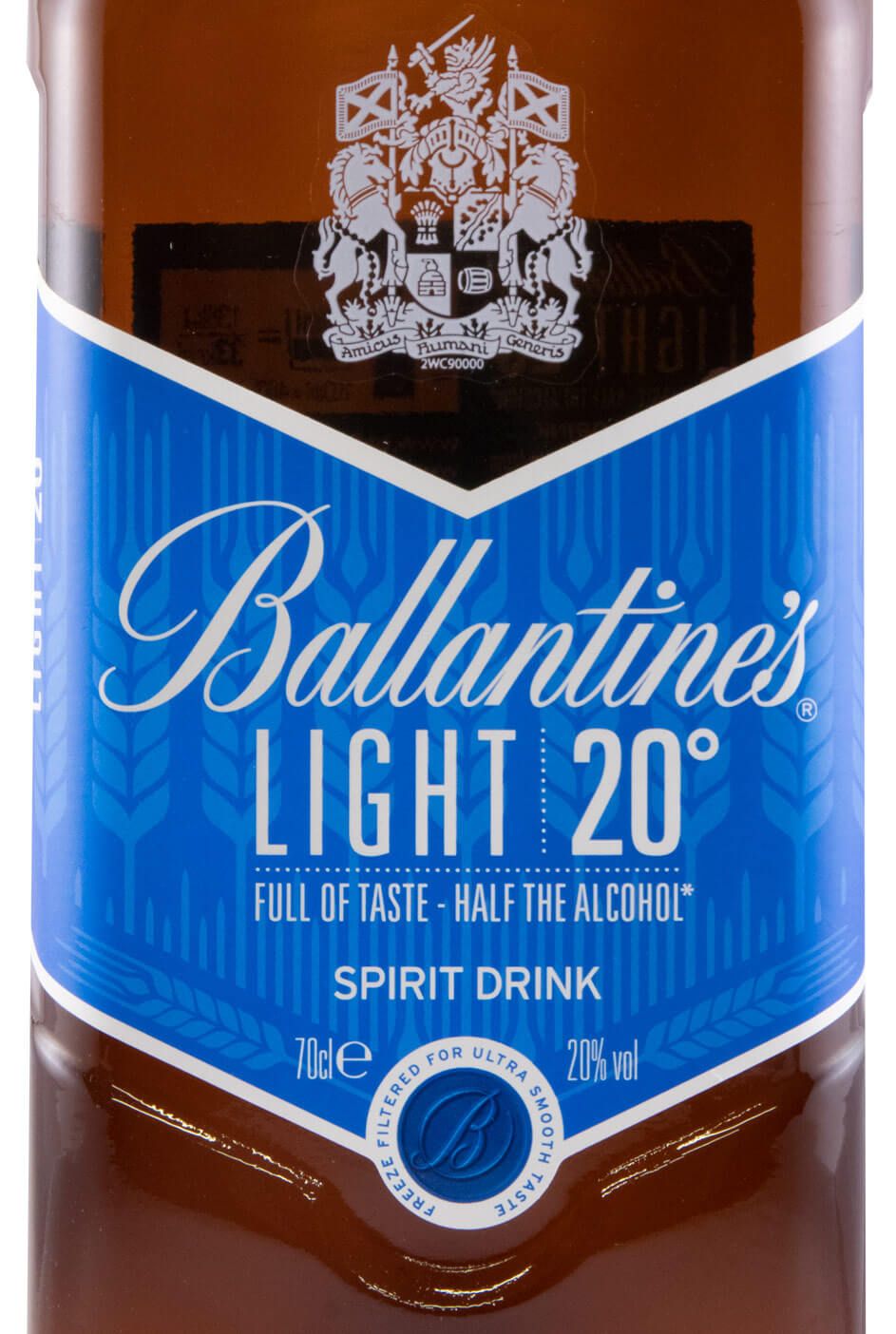 Ballantine's Light