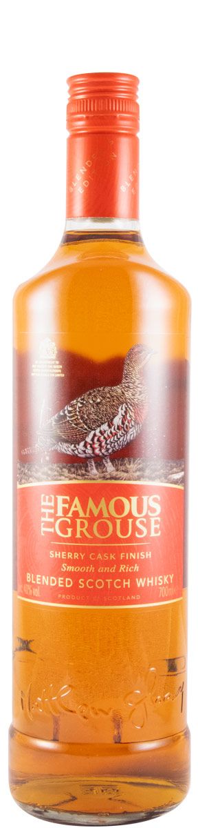 Famous Grouse Sherry Cask Finish
