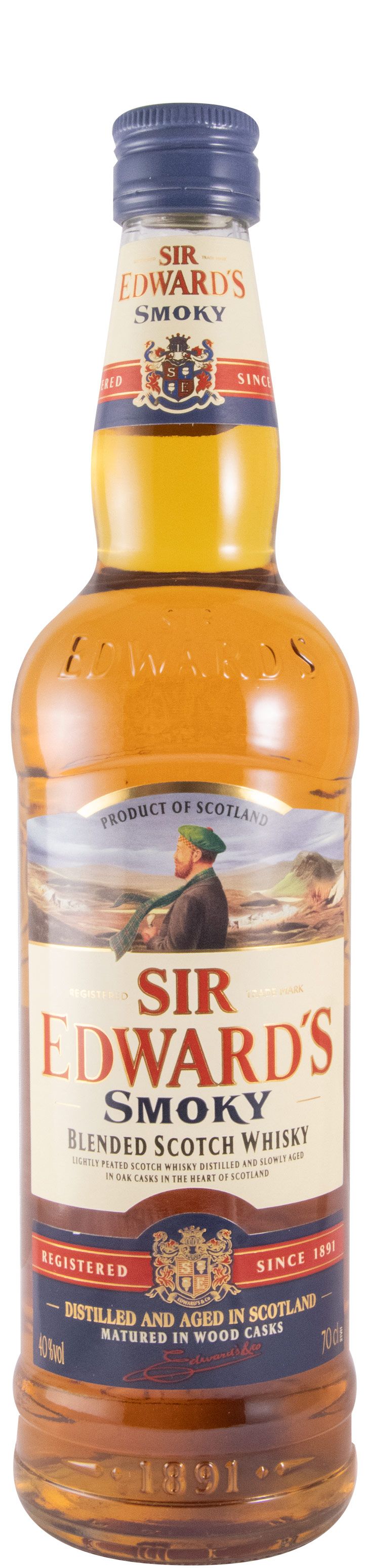 Sir Edward's Smoky