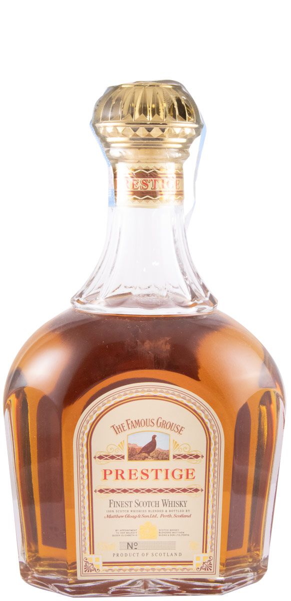 Famous Grouse Prestige