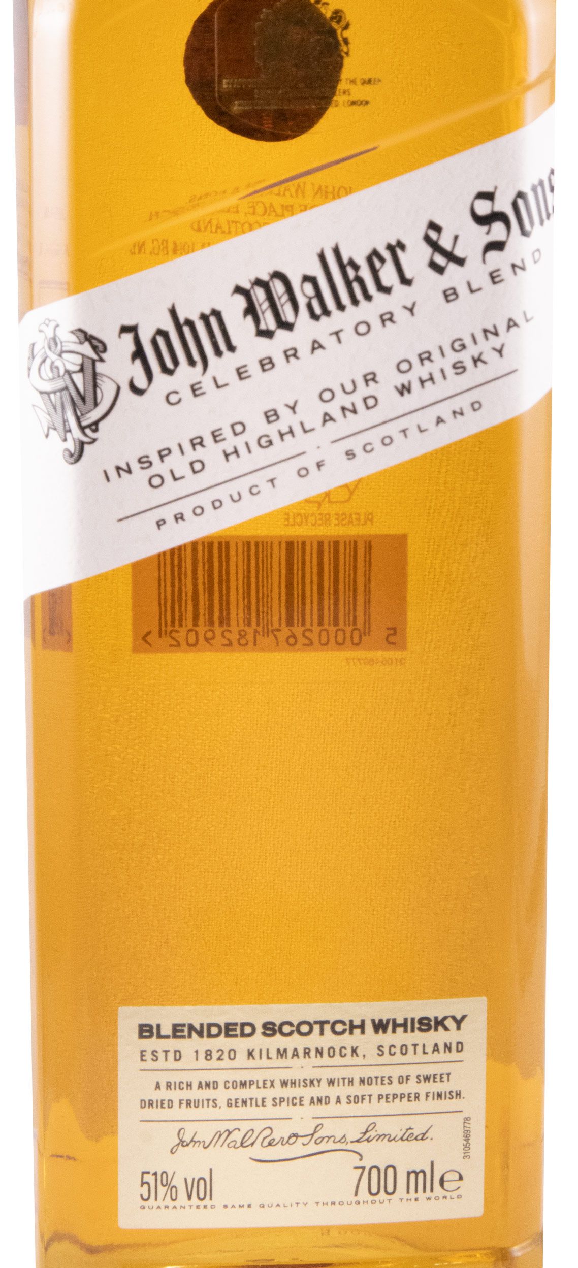 Johnnie Walker Celebratory Blend