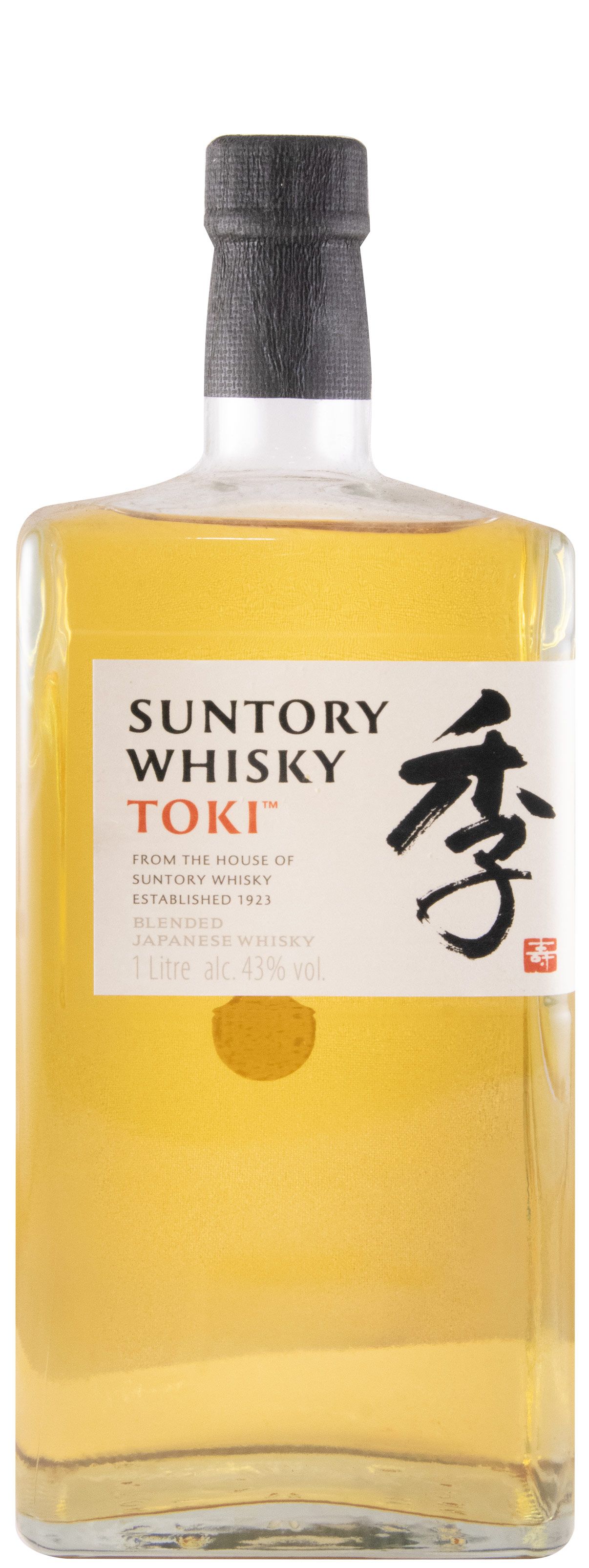 Suntory Toki 1L