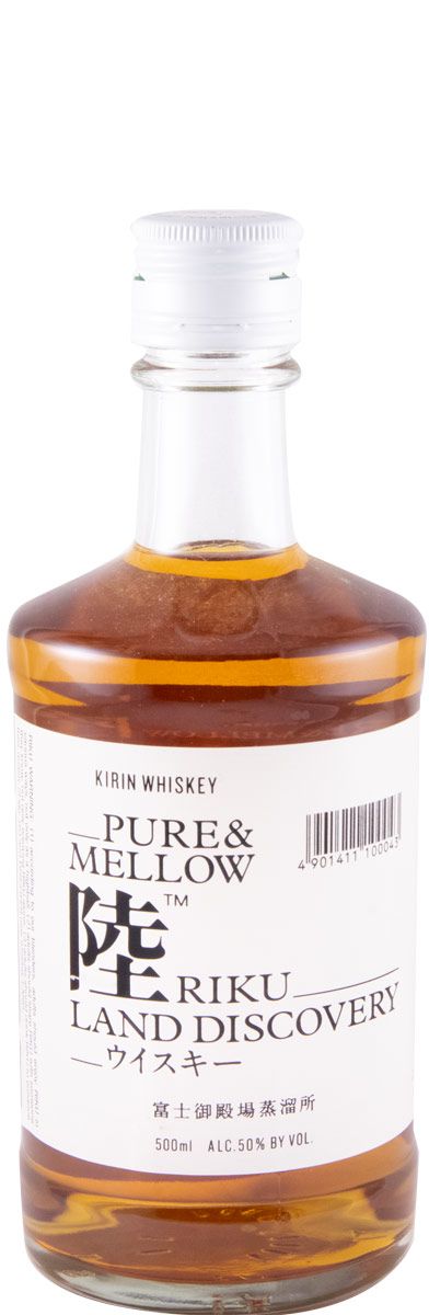 Kirin Pure & Mellow Riku Land Discovery 50cl