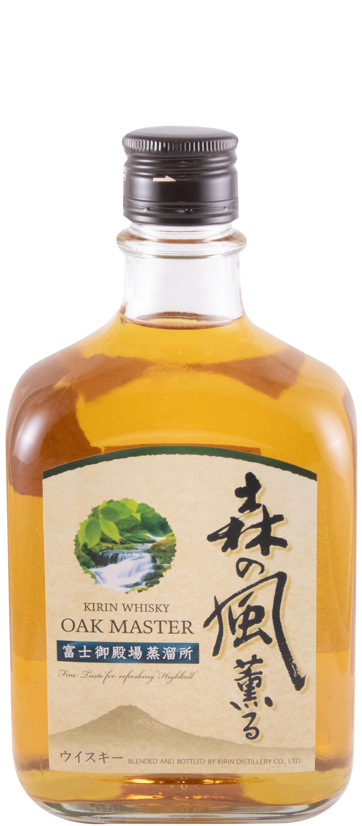 Kirin Oak Master Mori No Kaze Kaoru 64cl