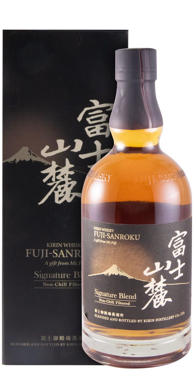 Kirin Fuji-Sanroku Signature Blend