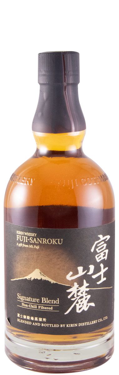 Kirin Fuji-Sanroku Signature Blend