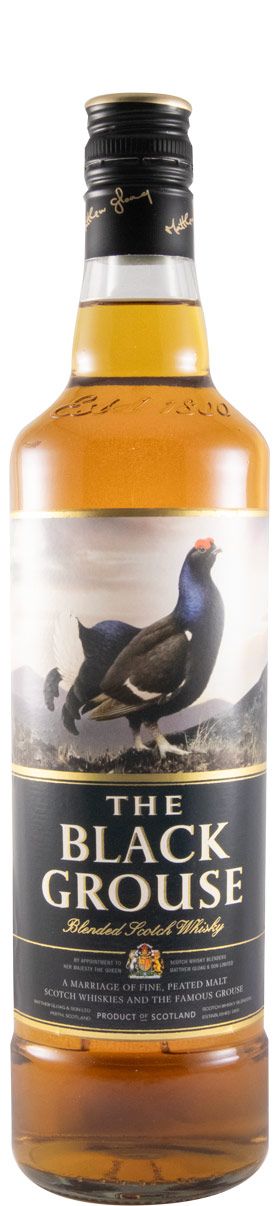 The Black Grouse