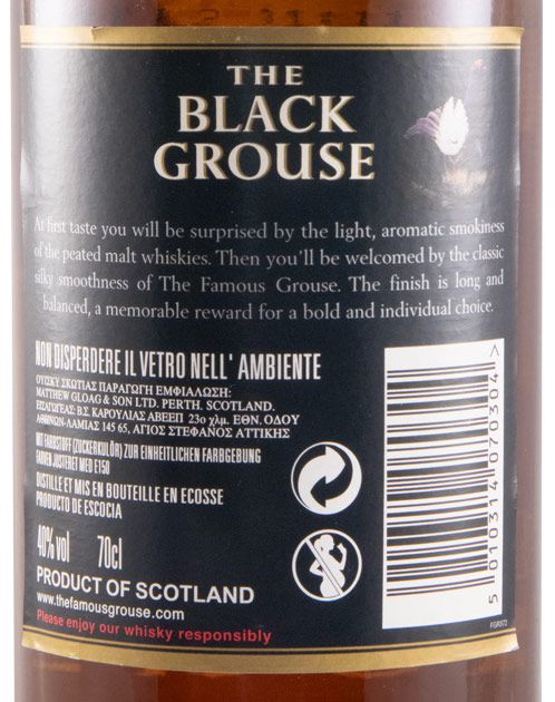 The Black Grouse