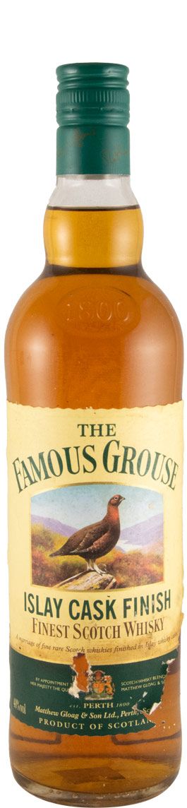 Famous Grouse Islay Cask Finish