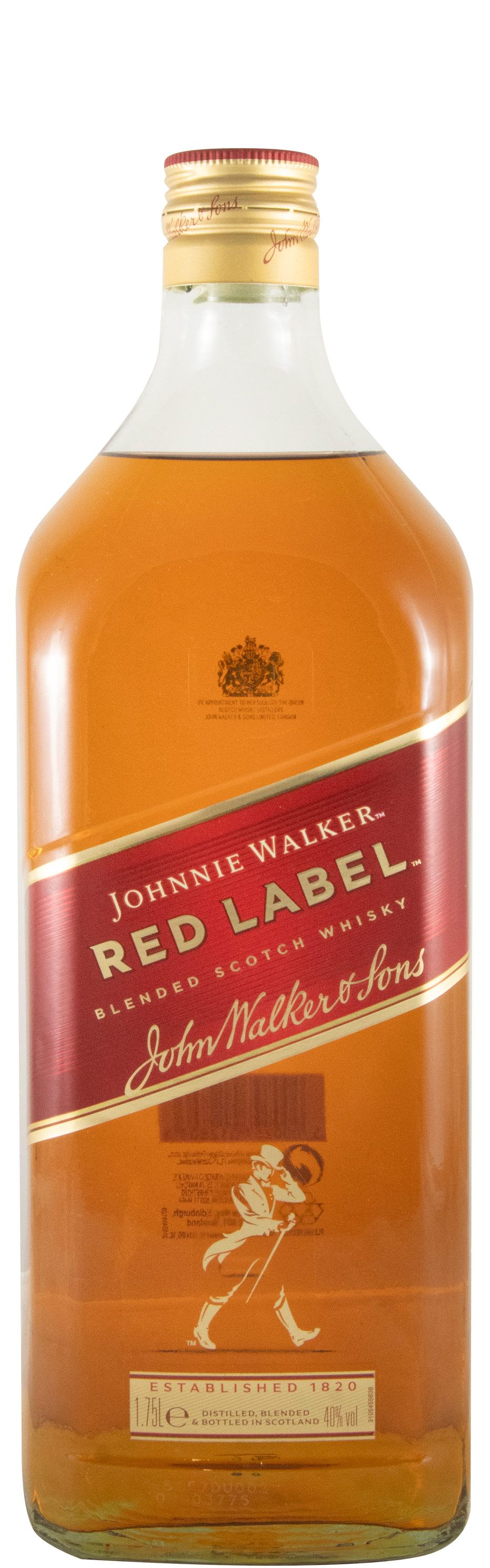 Johnnie Walker Red Label 1,75L