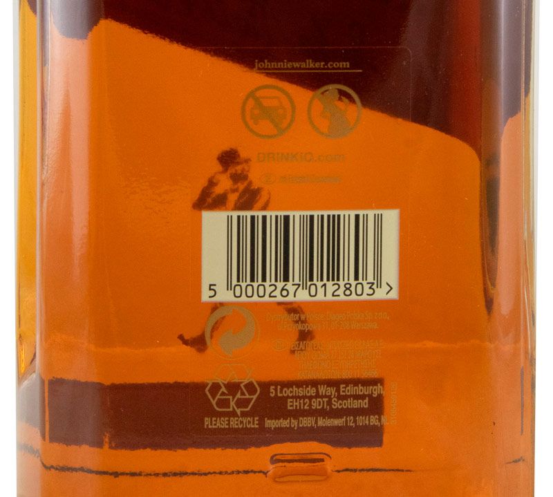 Johnnie Walker Red Label 1,75L