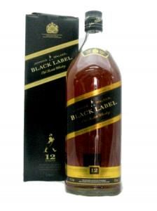 Johnnie Walker Black Label 12 years 4.5L