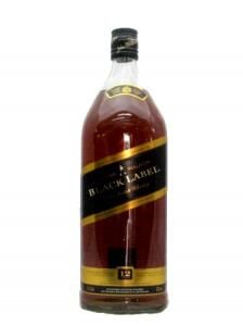 Johnnie Walker Black Label 12 years 4.5L