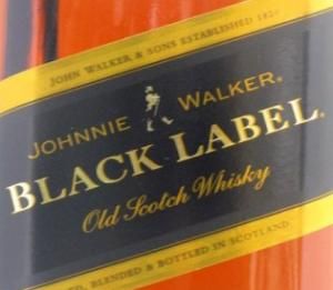 Johnnie Walker Black Label 12 years 4.5L