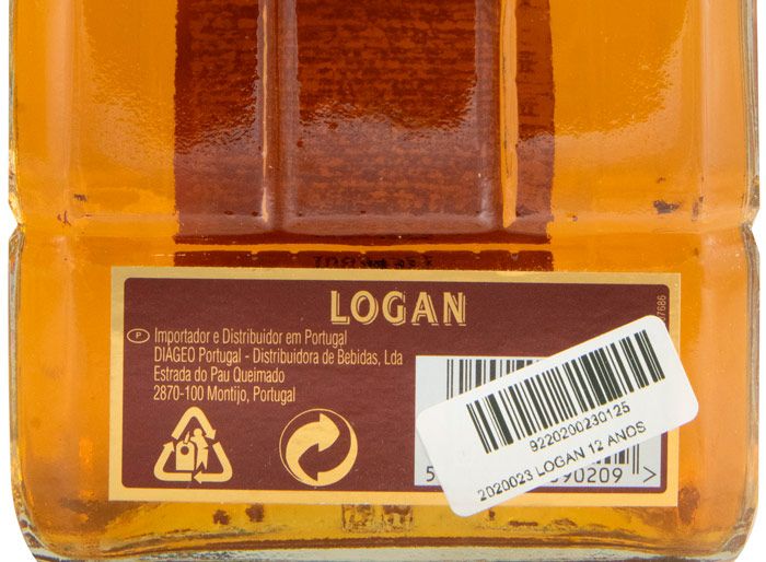 Logan 12 anos