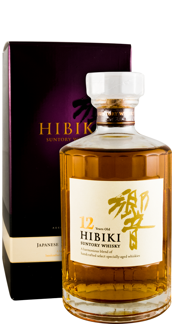 Suntory Hibiki 12 anos