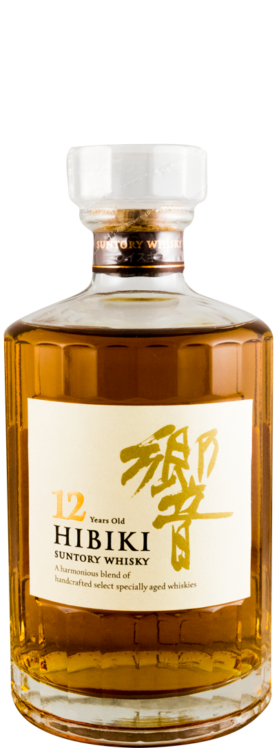 Suntory Hibiki 12 anos