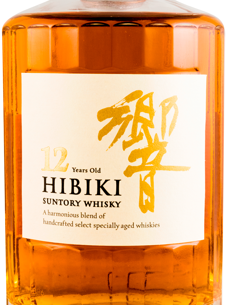 Suntory Hibiki 12 anos