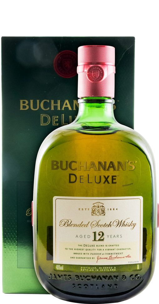 Buchanan's 12 years 1L
