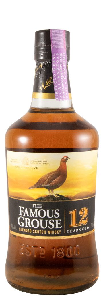 Famous Grouse Gold Reserve 12 anos