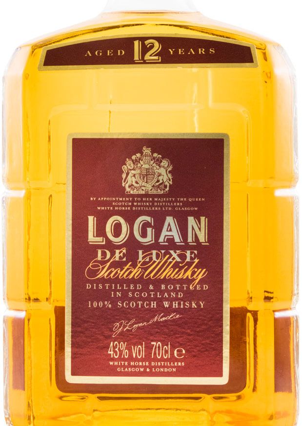 Logan 12 anos 43%