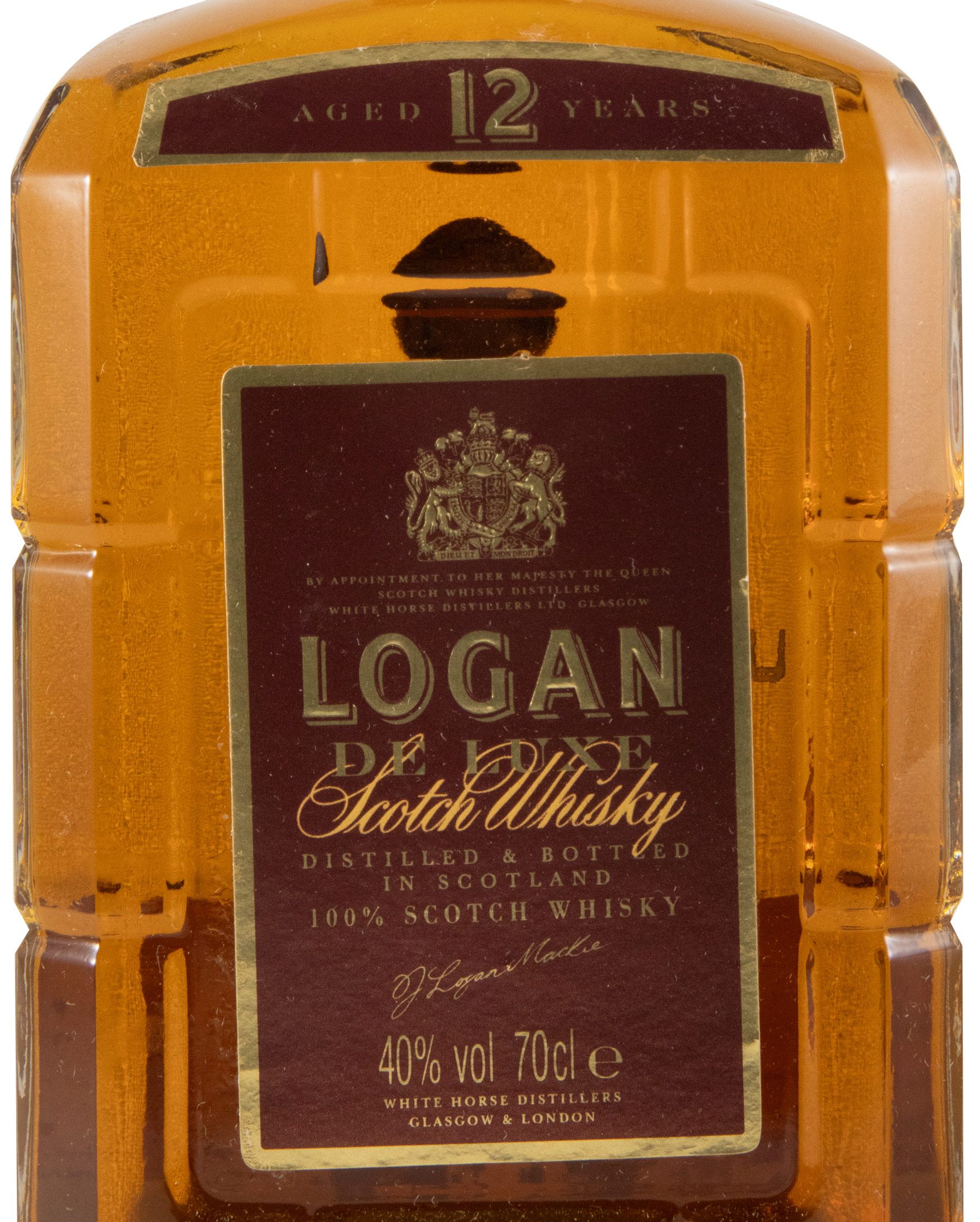 Logan Limited Edition 12 years