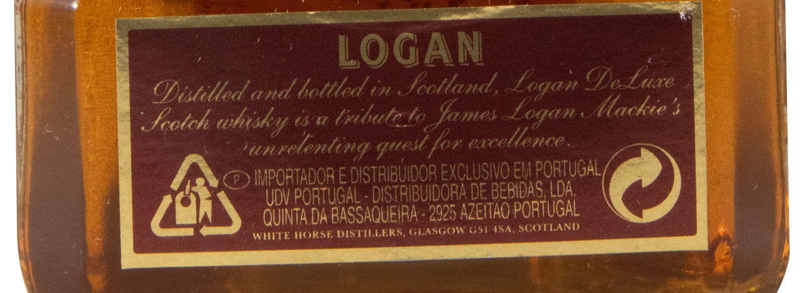 Logan Limited Edition 12 years
