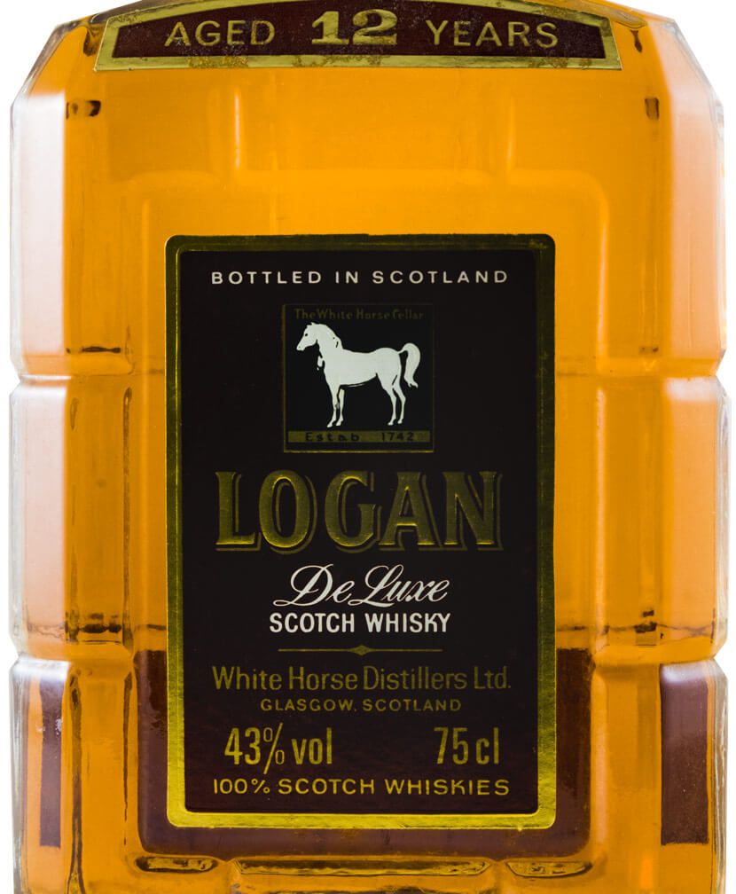 Logan 12 years 43% 75cl