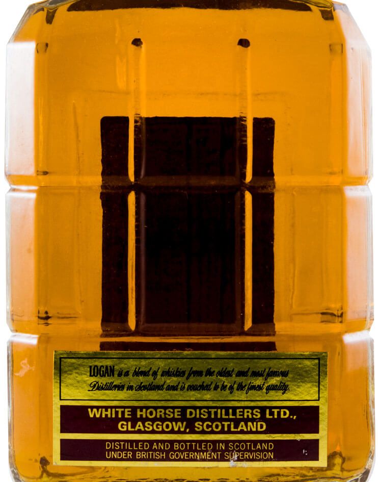 Logan 12 years 43% 75cl