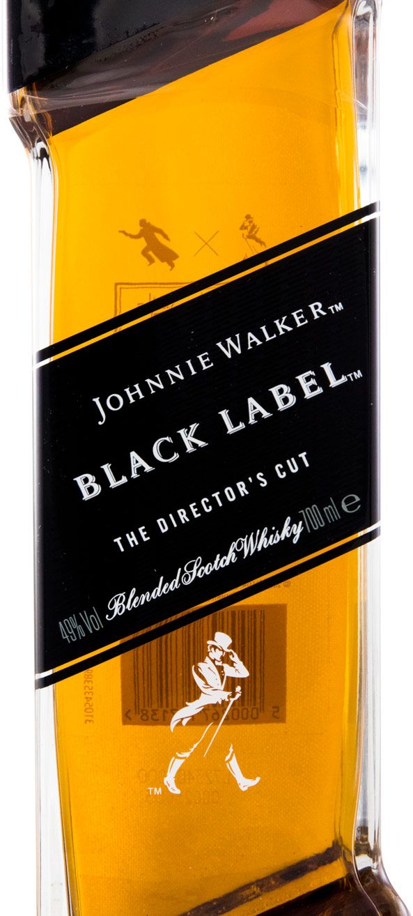Johnnie Walker Blade Runner Director's Cut
