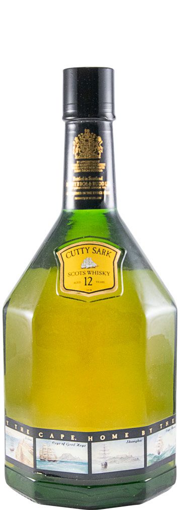 Cutty Sark 12 anos 43% 1L