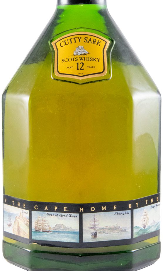 Cutty Sark 12 anos 43% 1L