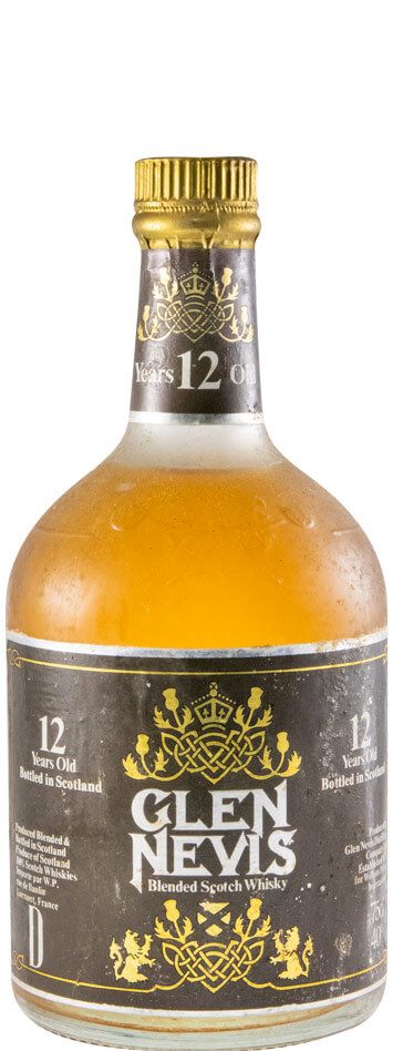 Glen Nevis 12 anos