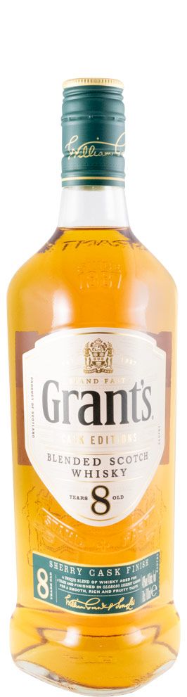 Grant's Sherry Cask 8 years